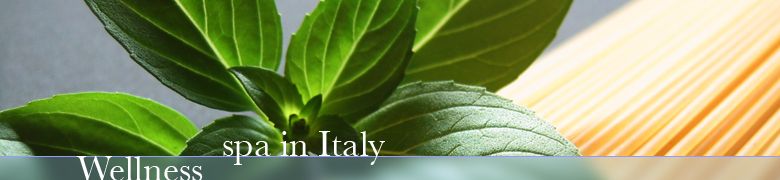 restaurants for your Spa vacation in Italy.