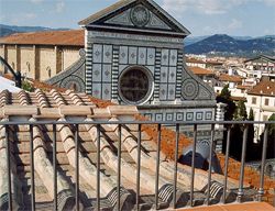 Stays in Italian art Cities