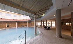 Relax program in Spa resort in Italy.